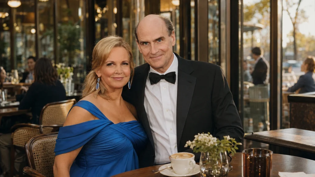 James Taylor