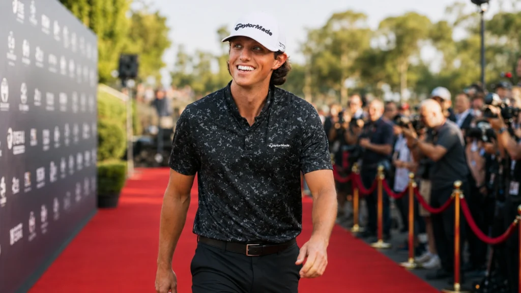 Grant Horvat Net Worth