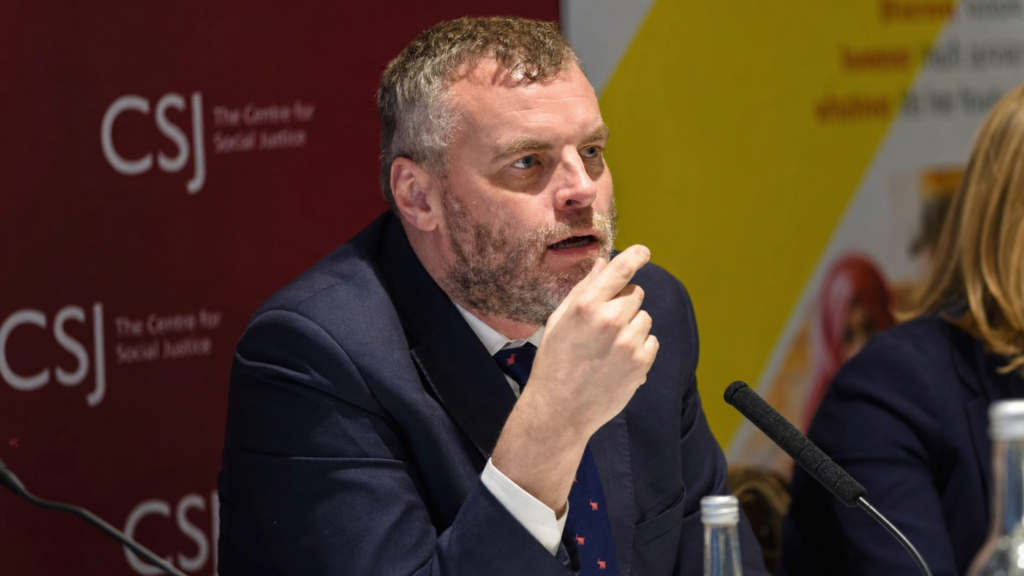 Tim Montgomerie Illness