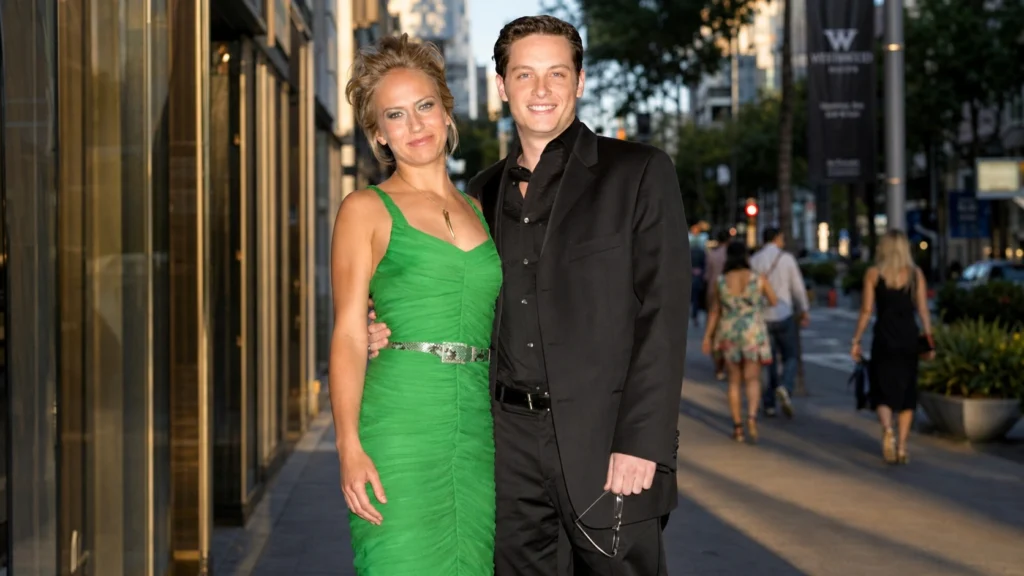 Jennifer Landon Husband