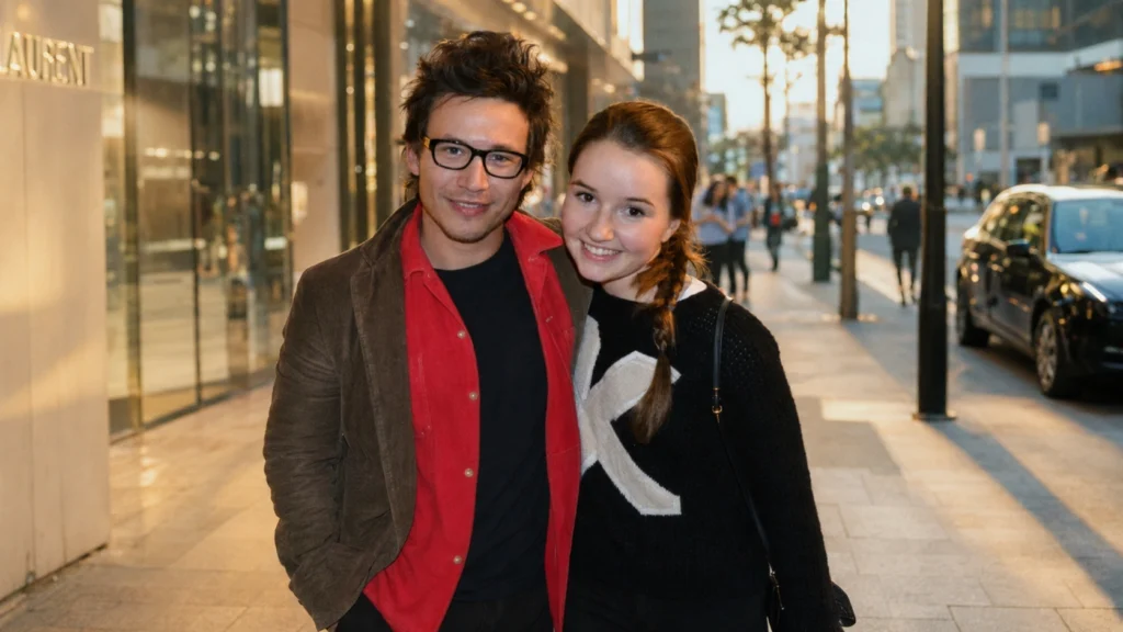 Jonathan Taylor Thomas Wife