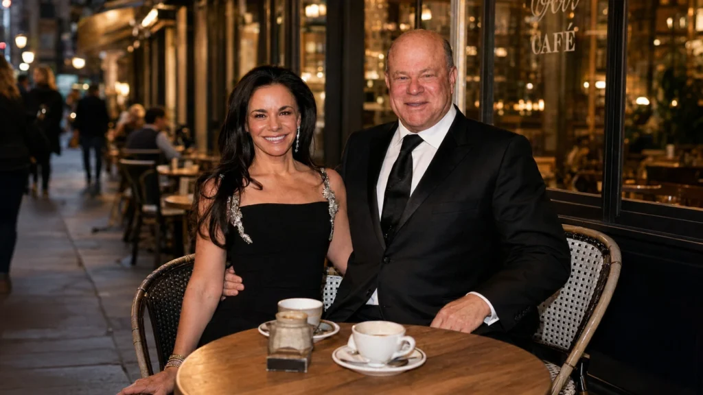 David Tepper Spouse
