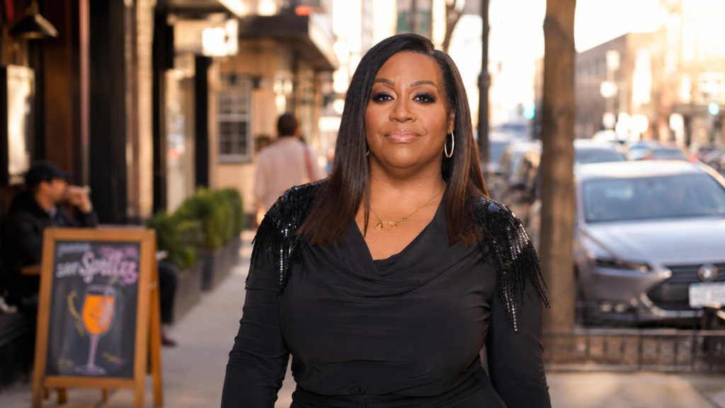 Alison Hammond Partner