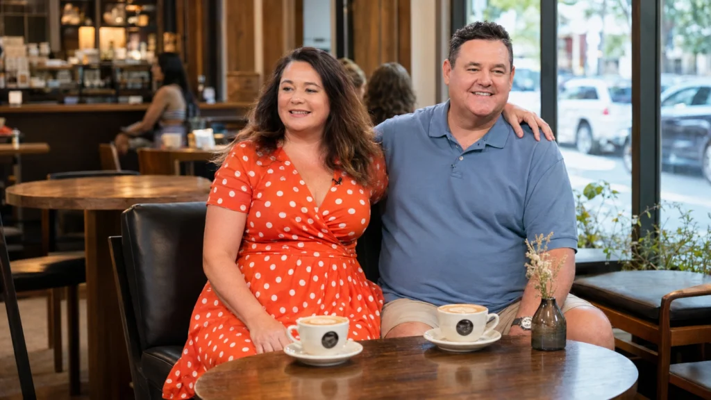 Tony Maudsley Partner
