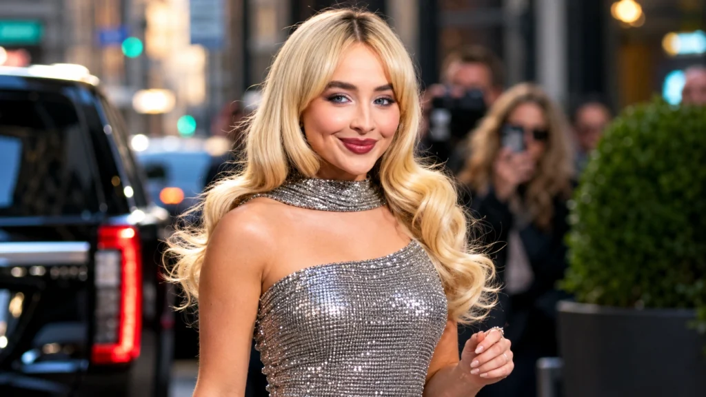 how much does sabrina carpenter weigh