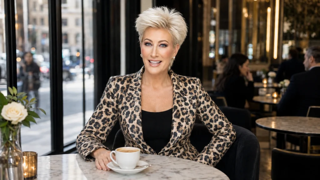 Kim Gravel Net Worth
