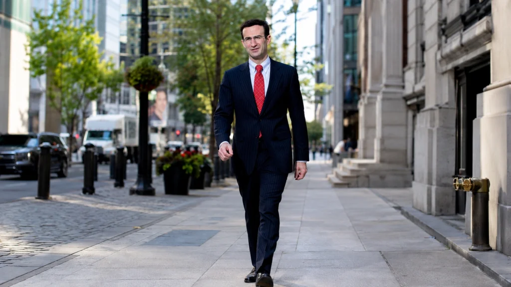 Peter Orszag Wig