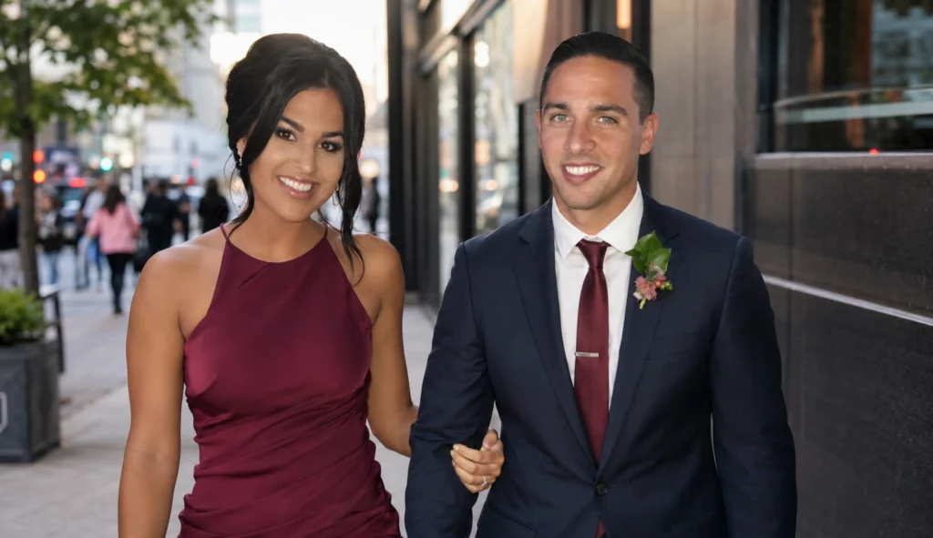 T.J. McConnell Wife