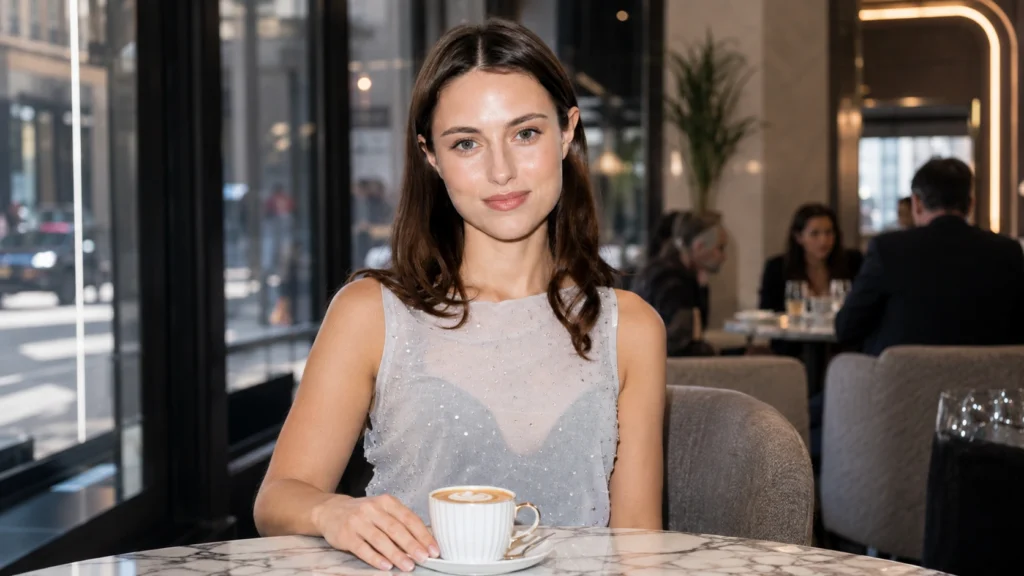 Madeline Argy Age