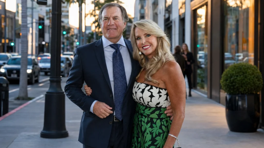 Obituary Debby Clarke Belichick