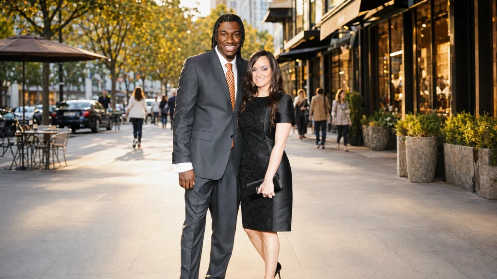 Robert Griffin III First Wife