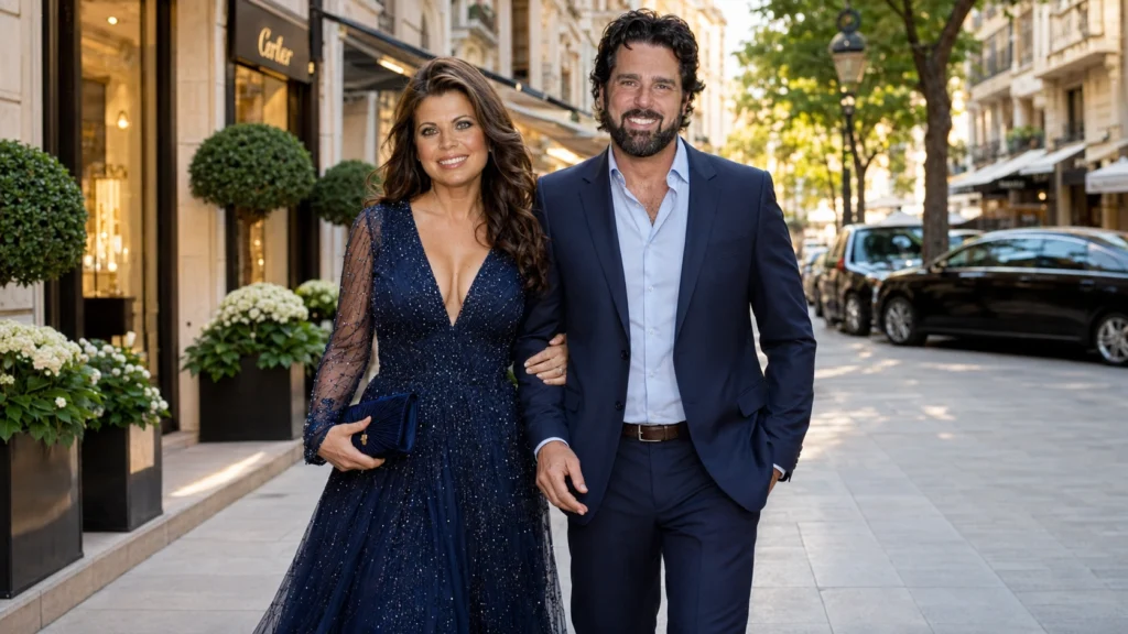 Husband Yasmine Bleeth Net Worth