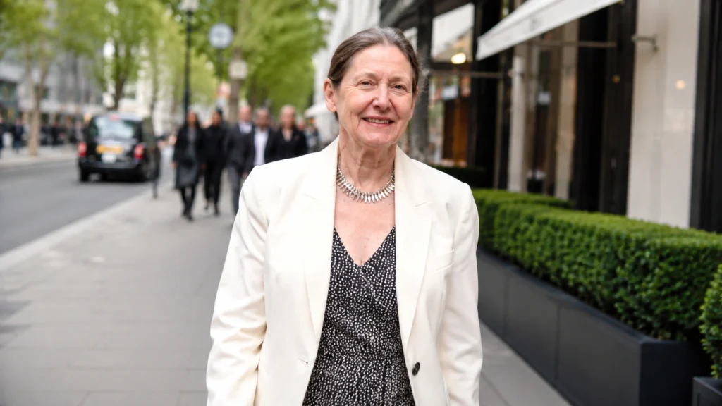 Susan Attenborough
