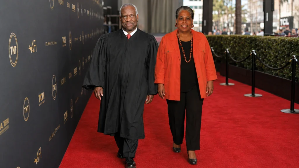 What Happened to Clarence Thomas First Wife