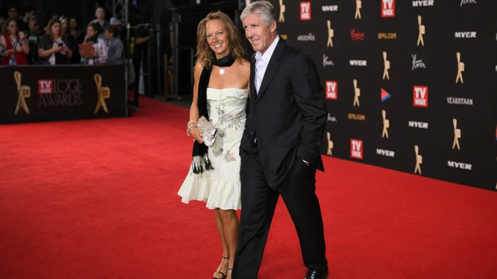 Pete Carroll Wife Age