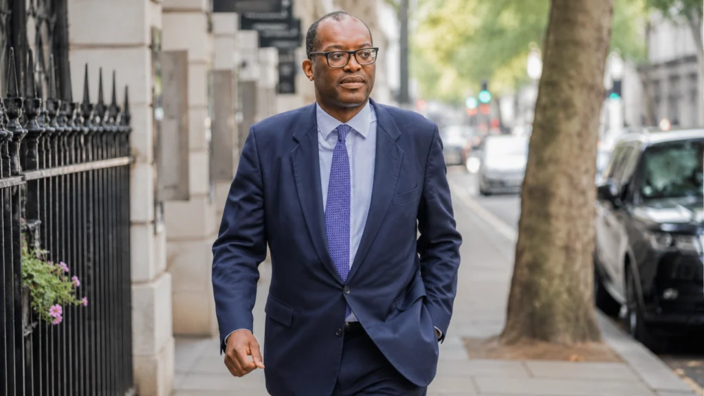 Kwasi Kwarteng Net Worth