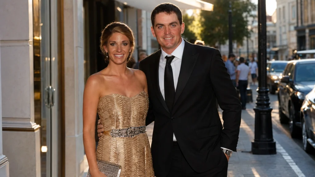 Keegan Bradley Wife