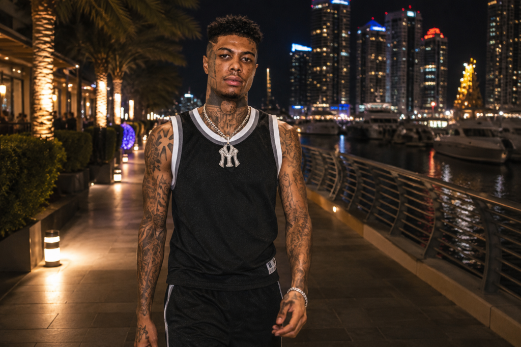 blueface net worth