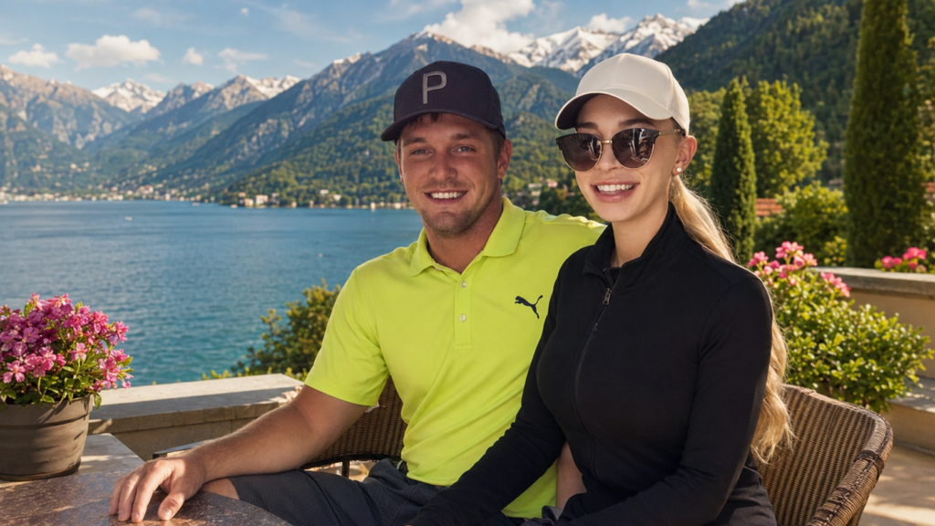 bryson dechambeau girlfriend