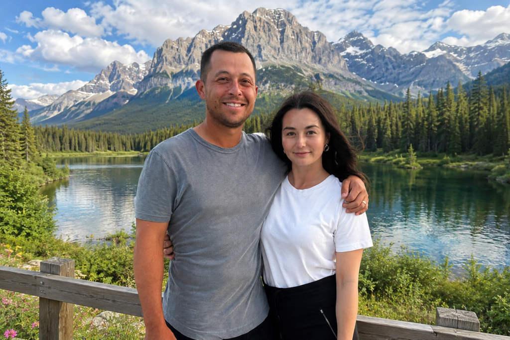 xander schauffele wife