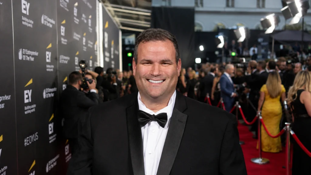 Jason McGowan Net Worth