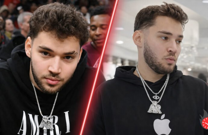 Adin Ross Age: The Real Story Behind His Youth and Online Fame