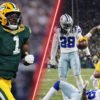 Green Bay Packers vs Dallas Cowboys Match Player Stats – Complete Game Performance Review