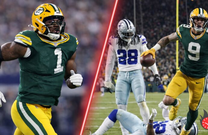 Green Bay Packers vs Dallas Cowboys Match Player Stats – Complete Game Performance Review