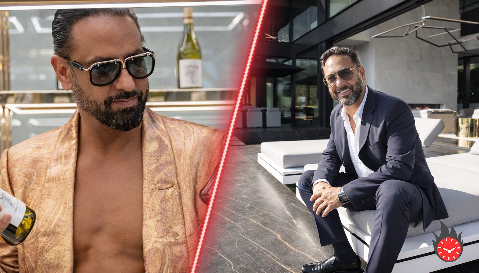 Nile Niami Net Worth: A Simple Look at His Wealth, Success, and Losses -  Clarity Times