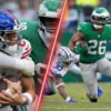Philadelphia Eagles vs New York Giants Match Player Stats – Full Game Player Breakdown