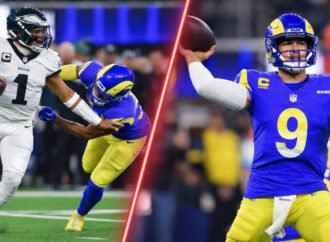 Los Angeles Rams vs Philadelphia Eagles Match Player Stats – Full Game Performance Breakdown