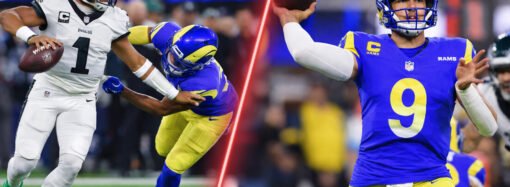 Los Angeles Rams vs Philadelphia Eagles Match Player Stats – Full Game Performance Breakdown