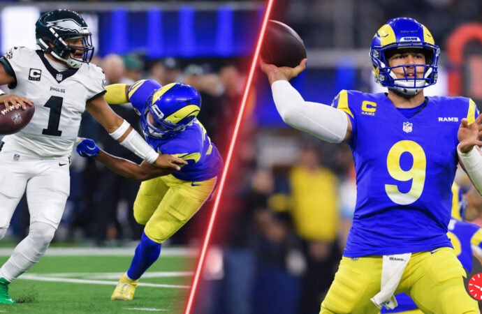 Los Angeles Rams vs Philadelphia Eagles Match Player Stats – Full Game Performance Breakdown