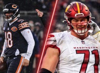 Chicago Bears vs Washington Commanders Match Player Stats: Full Game Breakdown