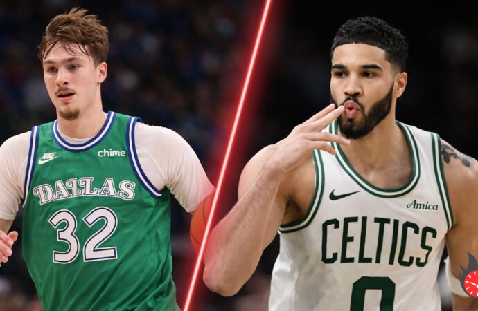 Dallas Mavericks vs Boston Celtics Match Player Stats – Complete Game Performance Breakdown