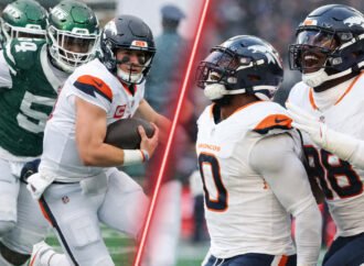 Denver Broncos vs New York Jets Match Player Stats – Complete Game Breakdown and Key Performances