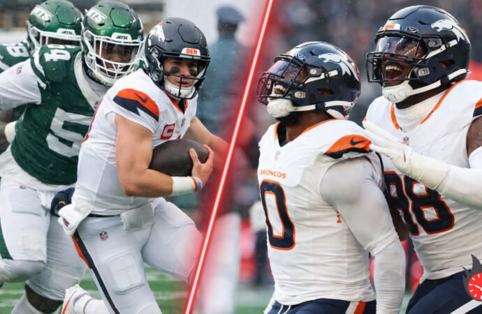 Denver Broncos vs New York Jets Match Player Stats – Complete Game Breakdown and Key Performances