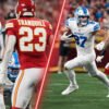 Detroit Lions vs Kansas City Chiefs Match Player Stats – Full Game Breakdown and Key Performances