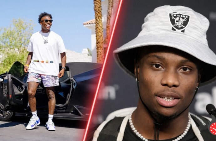 Henry Ruggs Net Worth Explained – Career Earnings, Contracts, and Financial Changes