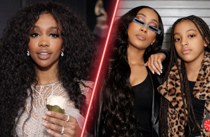 How Old Is SZA Daughter? The Truth Behind the Rumors