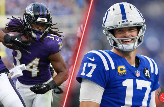 Indianapolis Colts vs Baltimore Ravens Match Player Stats – Complete Game Performance Breakdown