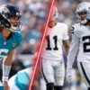 Jacksonville Jaguars vs Las Vegas Raiders Match Player Stats – Complete Game Breakdown