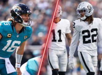 Jacksonville Jaguars vs Las Vegas Raiders Match Player Stats – Complete Game Breakdown