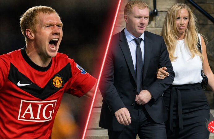 Paul Scholes Wife: Life Story, Family, Marriage, and Personal Journey