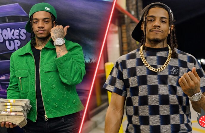 Screwly G Age: Real Age, Early Life, Music Journey, and Rising Fame