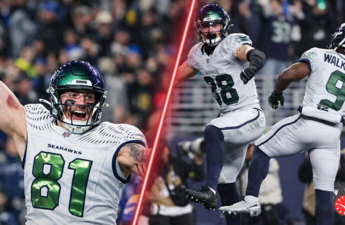 Seahawks vs Los Angeles Rams Match Player Stats – Full Breakdown & Game Analysis
