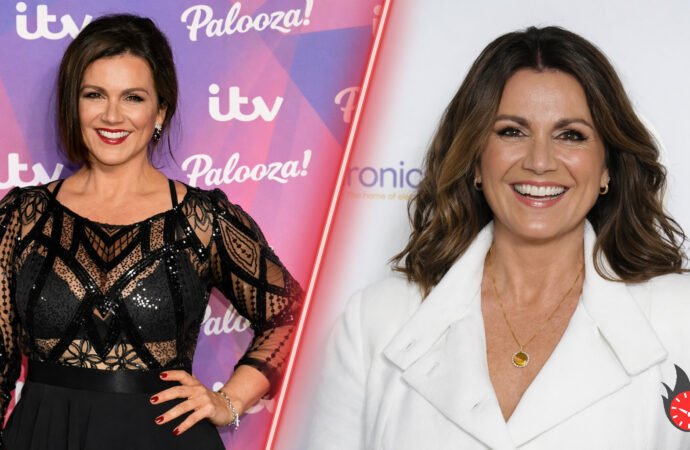 Susanna Reid Net Worth – Career Earnings, Salary, and Financial Growth Explained