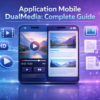 Application Mobile DualMedia: Complete Guide