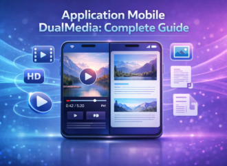 Application Mobile DualMedia: Complete Guide