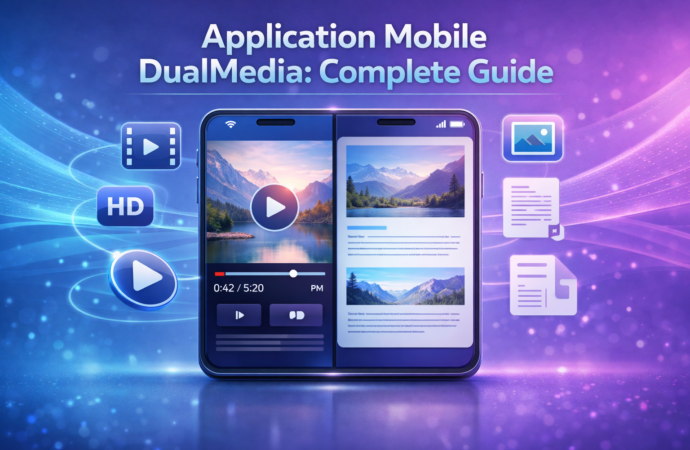 Application Mobile DualMedia: Complete Guide